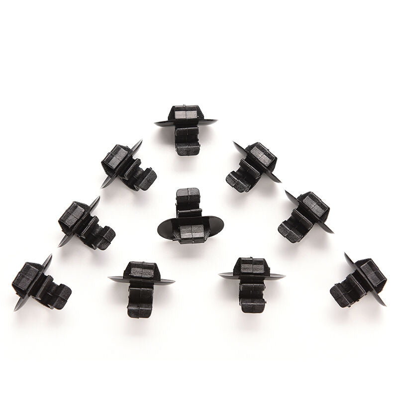 10x Bonnet Stay Clip Hood Retainer For Peugeot 106 206 306 406 407 307 GjWOA NC