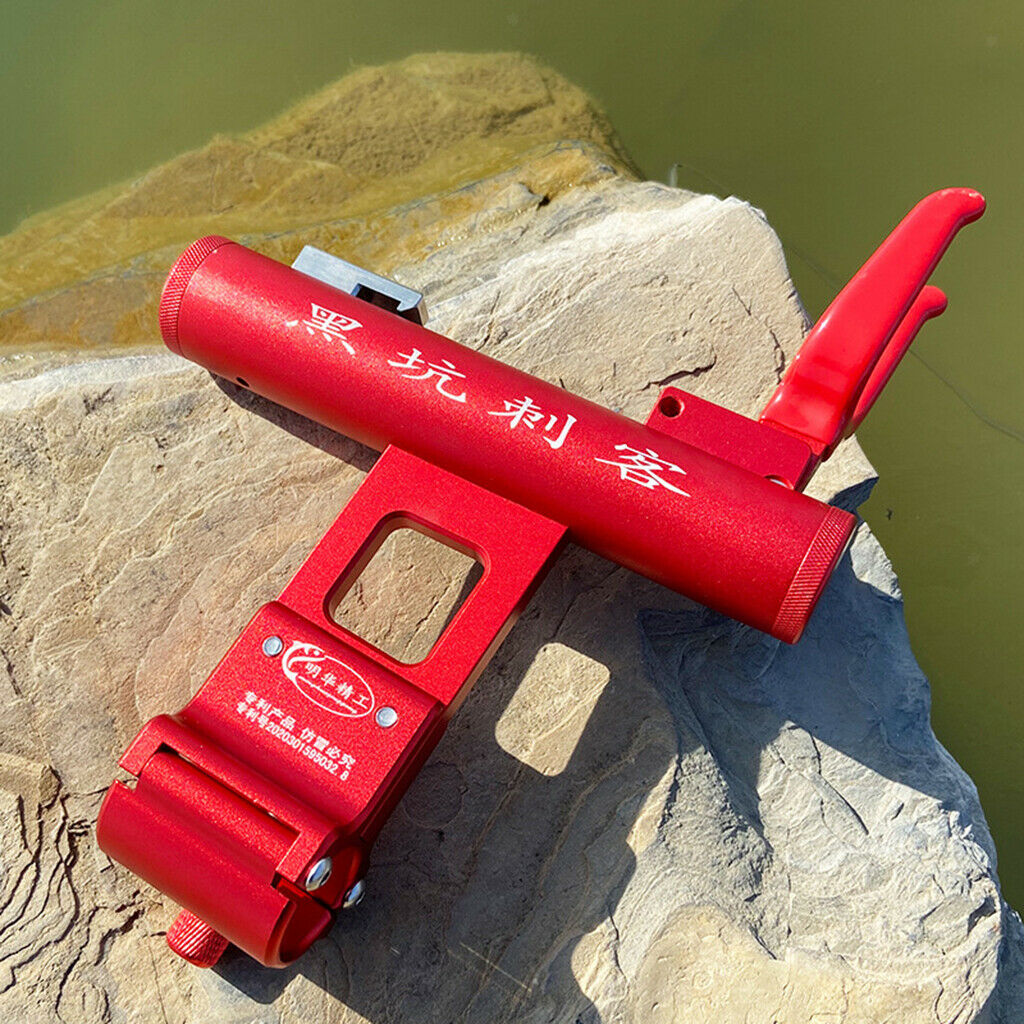 Automatic Fishing Rod Holder Rack Fish Pole Bracket for Bank Fishing Supply