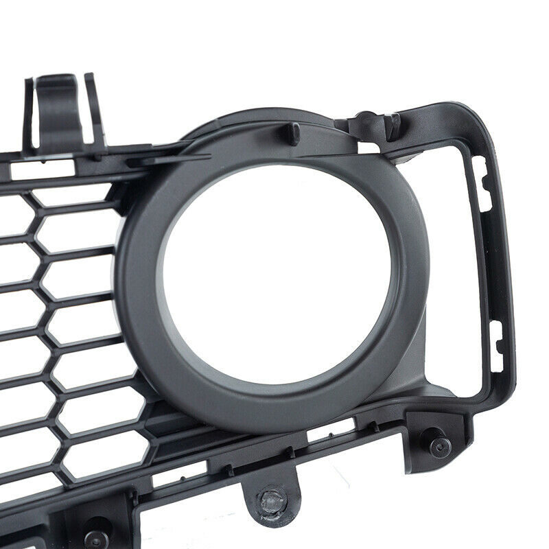 For BMW 3 Series F30 F31 2012-2018 2017 Left Side Bumper Fog Light Grills Bezel