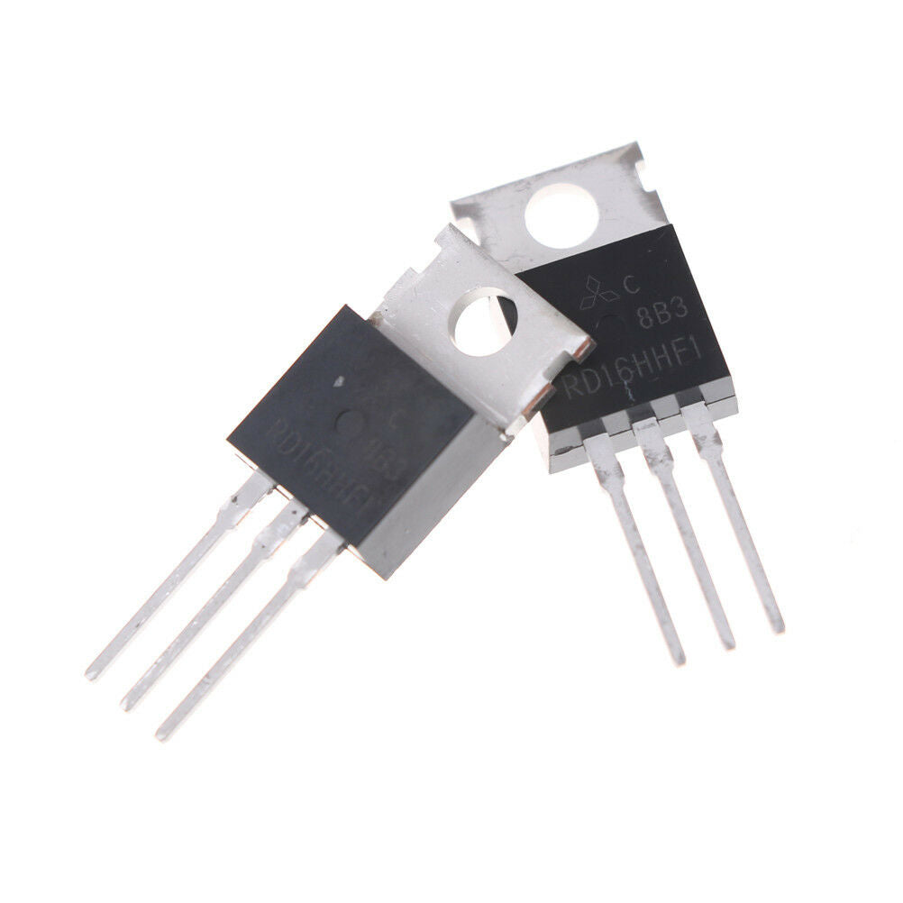 2PCS RD16HHF1 TO-220 Power Mosfet Power Transistor DD
