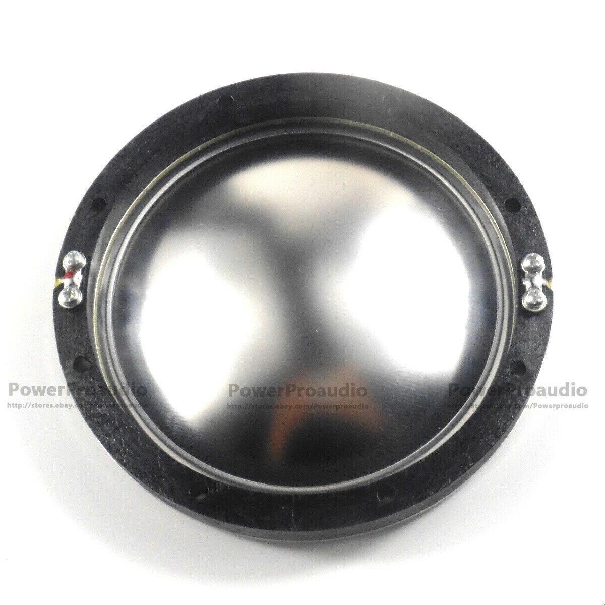 2xQuality Diaphragm for JBL4674,4675,2445J 2440H,2441H,2445 16 ohm Alumnium Dome