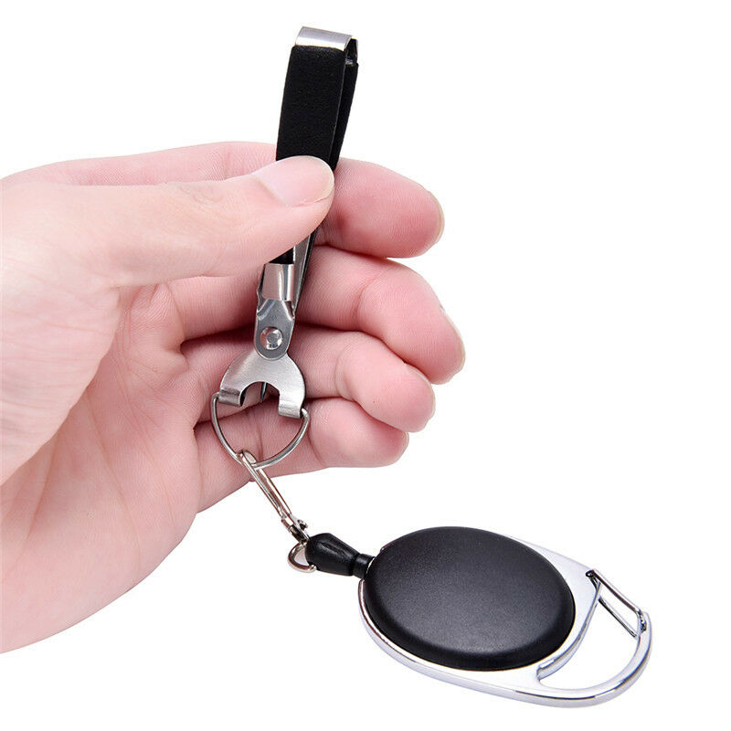 Quick Knot Tool 4 in 1 Fly Fishing Clippers Line Nipper Tying Zinger outdoor BDA