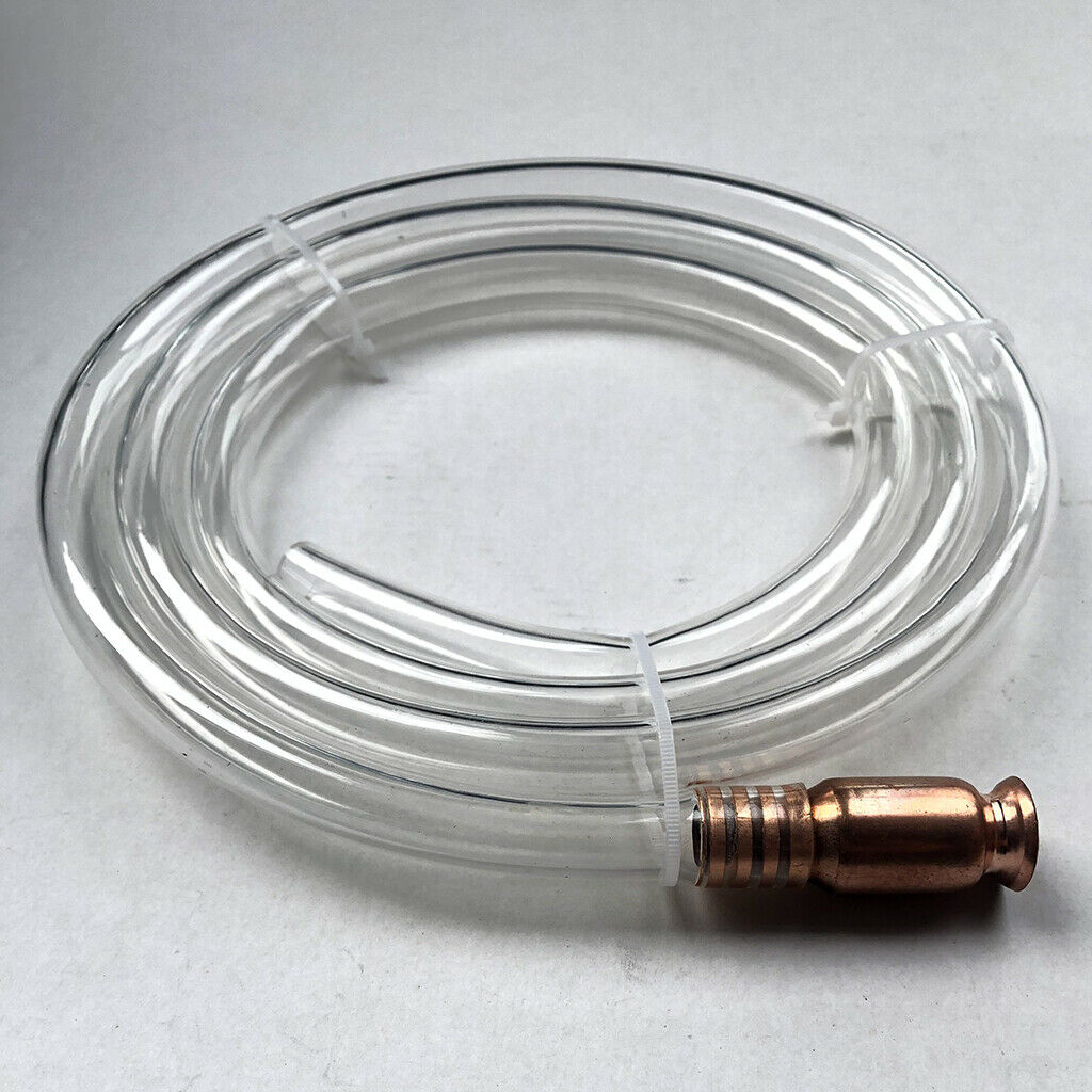 Safety Siphon - 1.5M Safe Multipurpose Self-Priming Pump