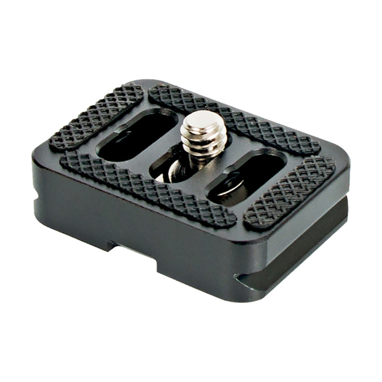 Aluminum mini quick release plate for Sirui