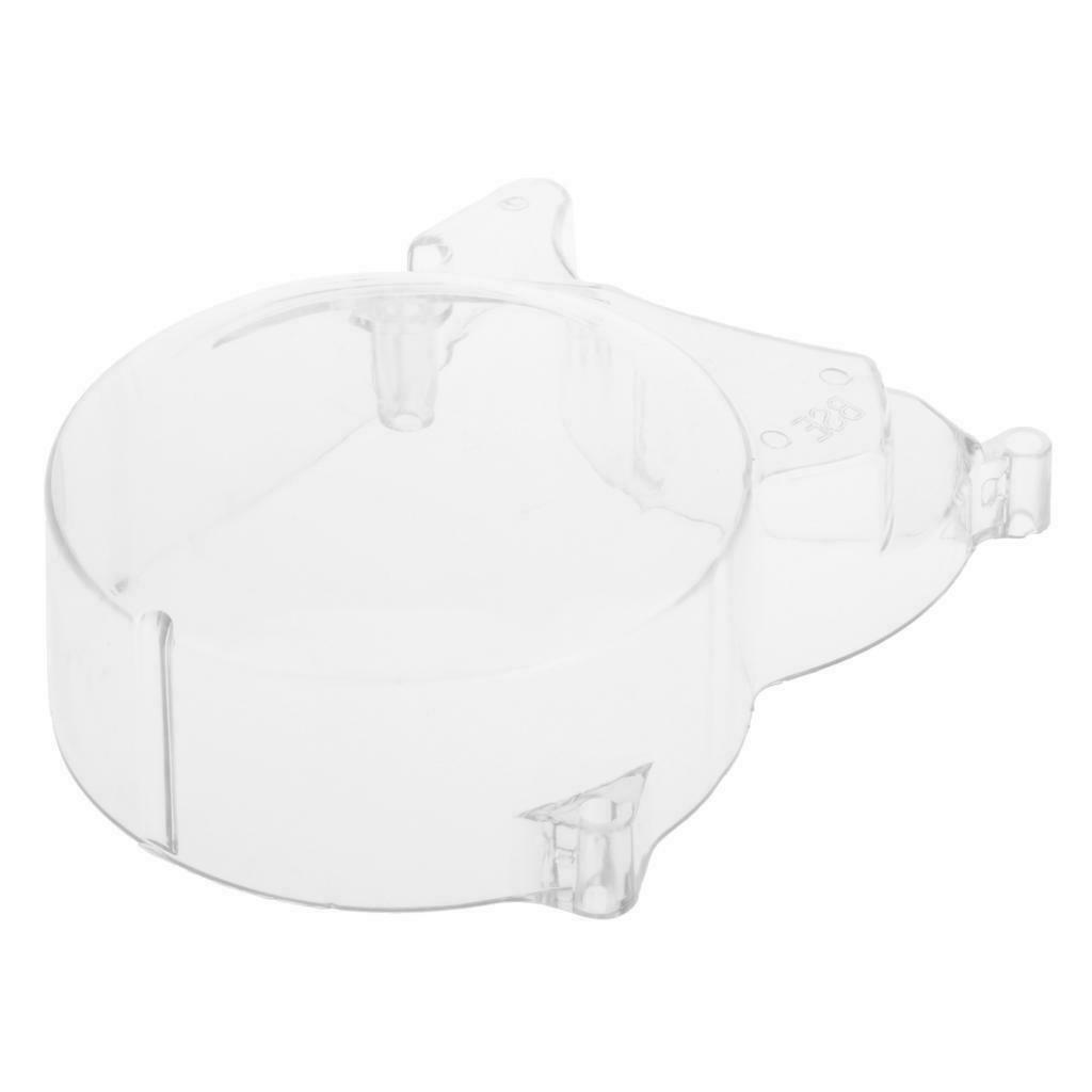 Transparent Motor Cover ABS Plastic for Lifan YX Kick Start Horizontal