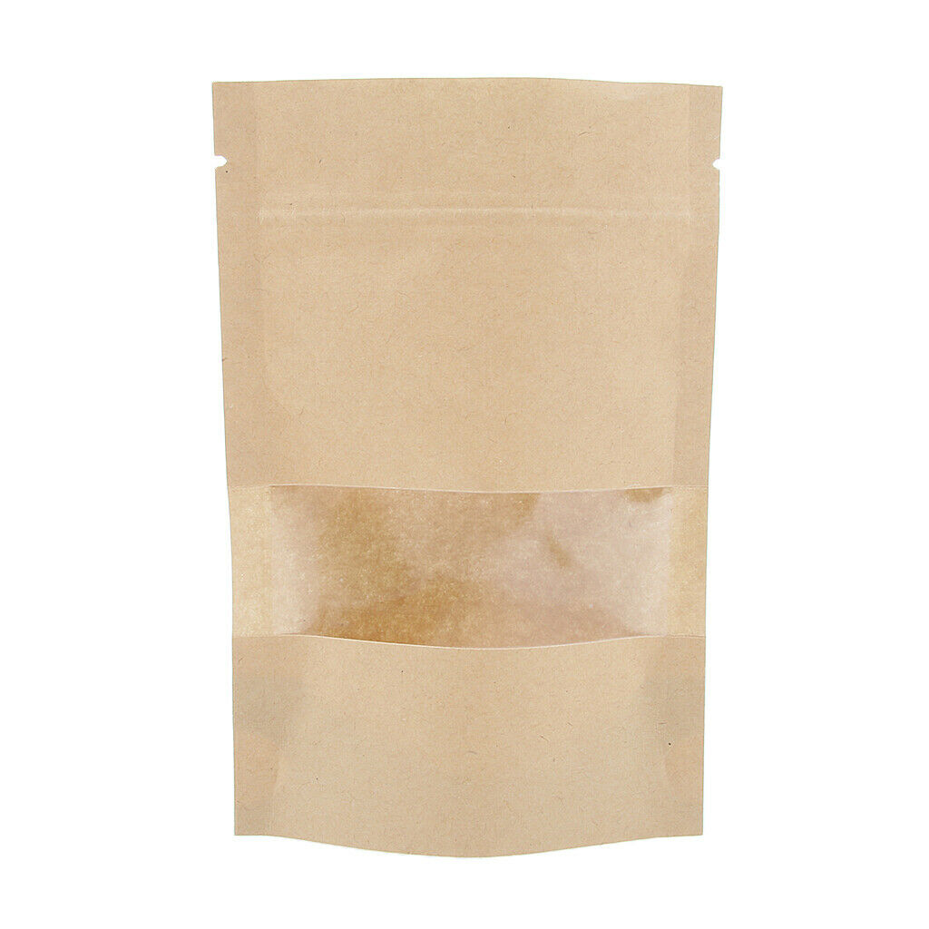 Bag Bags Food Coffee Tea Storage 10x15cm