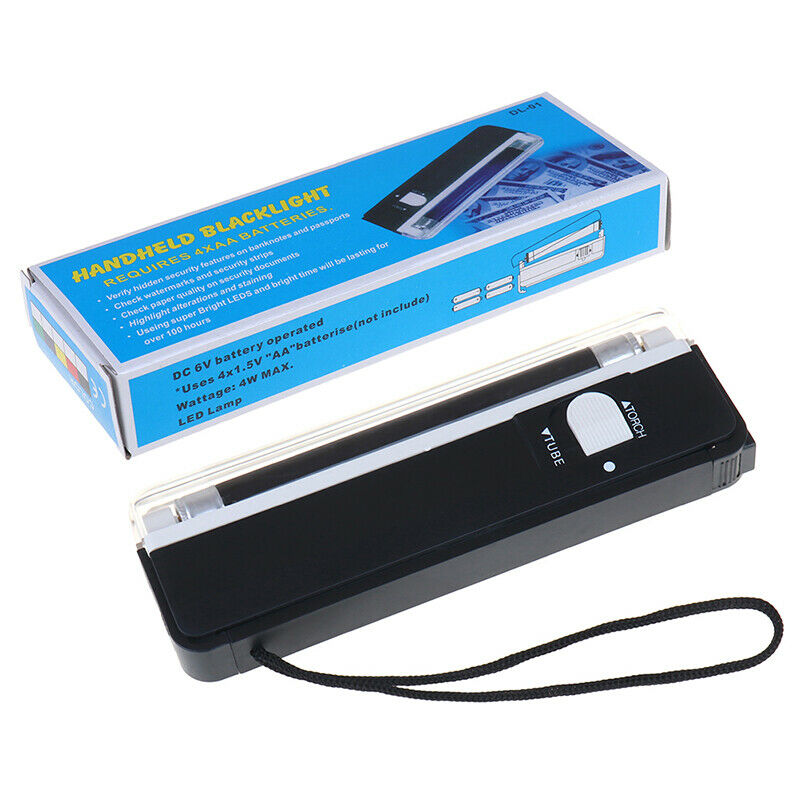 1pc UV Cure Lamp Ultraviolet LED Light Car Auto Glass Windshield Repair T aLSJC