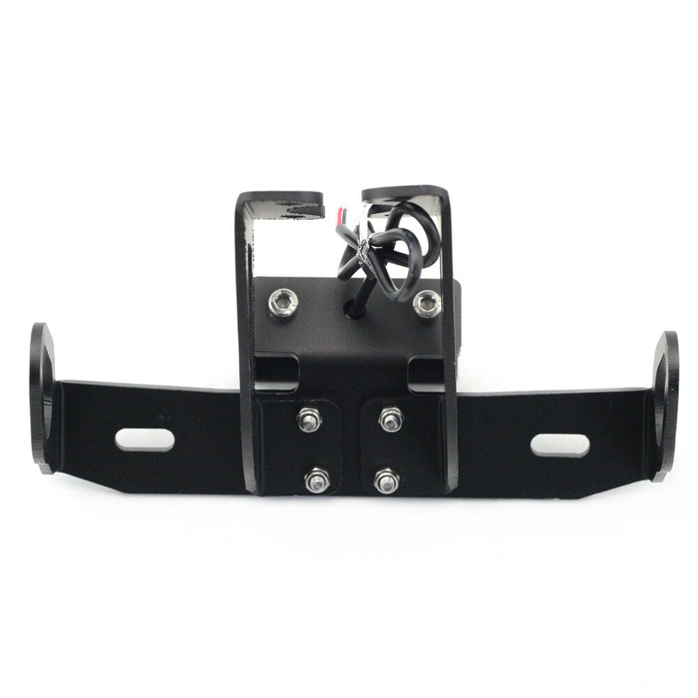 Rear Tail Tidy FenderÂ Eliminator LicenseÂ PlateÂ Holder For Yamaha YZF-R6 2006-18