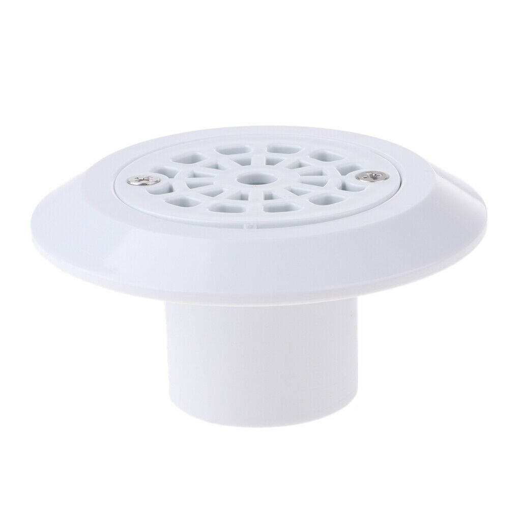 Drainer Concrete Fitting Round Pool Accessories Floor Drain Grates