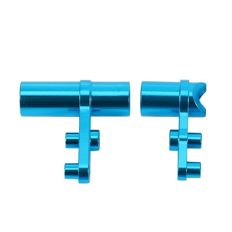 122057 Aluminum Alloy Servo Saver Complete Set Plate for RC HSP Redcat Vol1