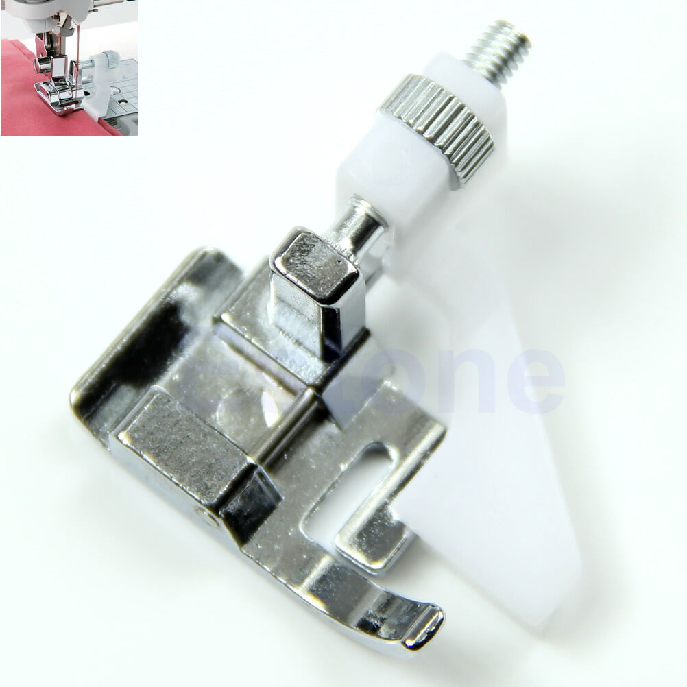 Useful Brother Singer Janome Snap On Blind Hem Sewing Machine Presser Foot New