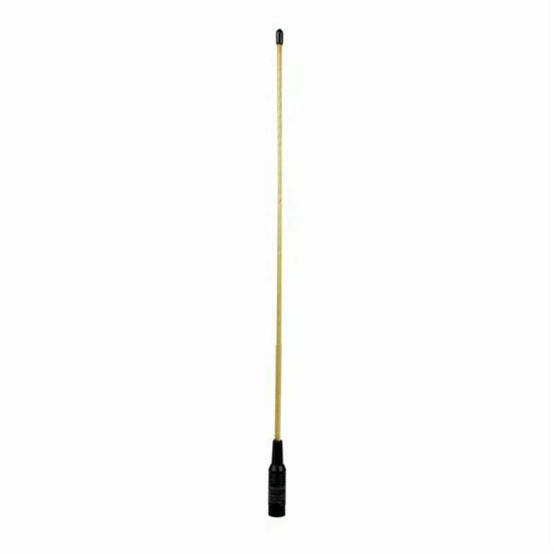 2pcs RH-771 SMA-Male Wide Band 144/430Mhz 2.15dB 50W Antenna for BaoFeng UV3R