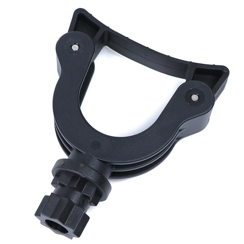 Paddle Holder for Stand Up Paddle Boards and Kayaks Deck Side Track MountedL Rf