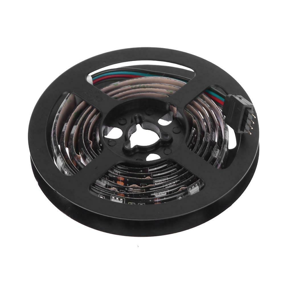 USB 5050 LED Strip RGB Light TV Backlight Lamp+3 Keys Mini RGB Controller @