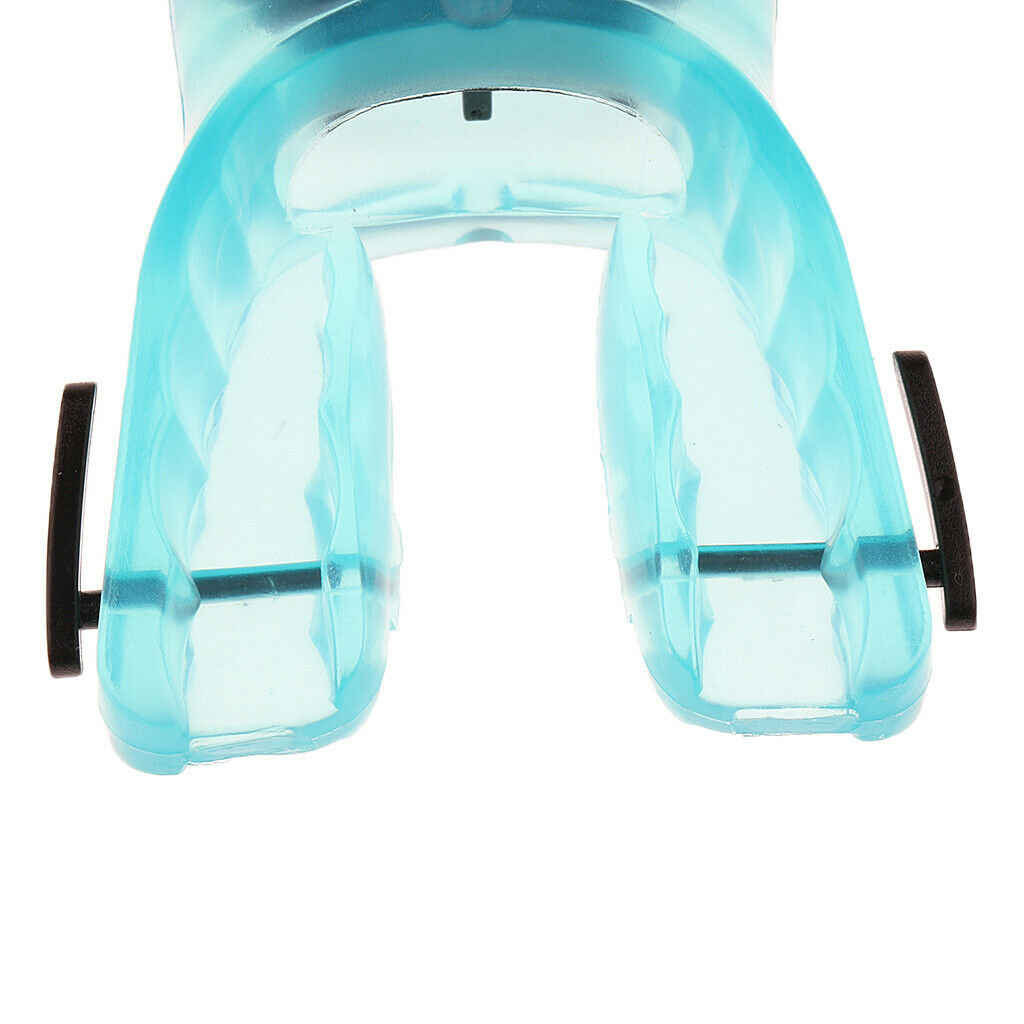 2X Silicone Scuba Diving Dive Snorkel Moldable Bite Mouthpiece Regulator Green