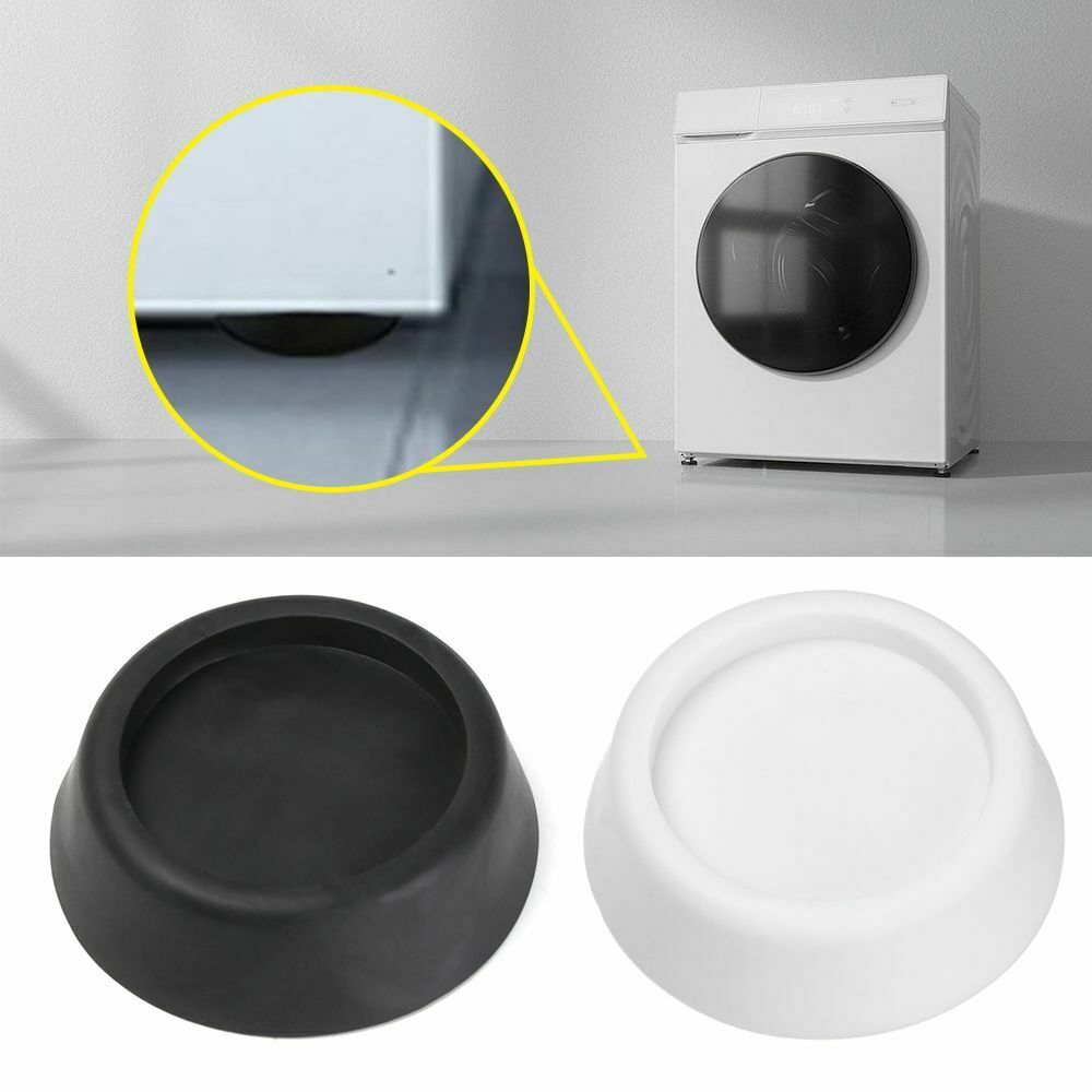 Reduce Noises Tools Anti Vibration Pads Shock Mute Mats Refrigerator Mute Mat