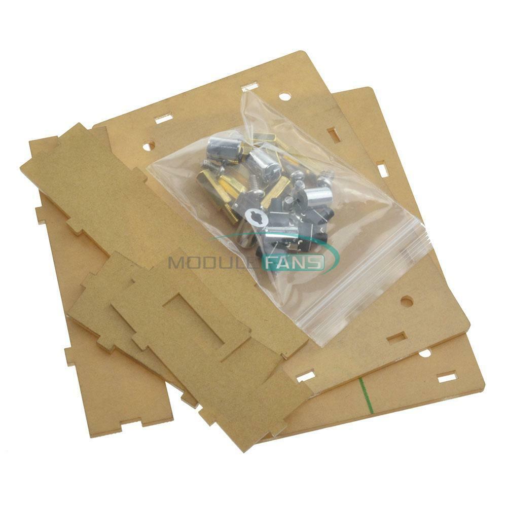 Acrylic Shell Case for TDA7492P CSR4.0 Bluetooth 50W*2 Audio Amplifier Board