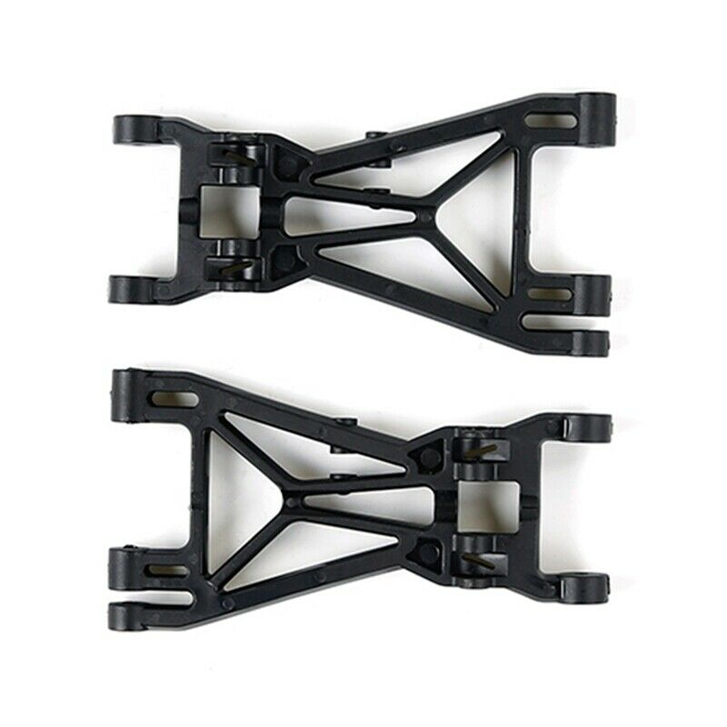 Front Lower Suspension Set Fit for 1/8 HPI Racing Savage XL FLUX Rovan for TI9O5