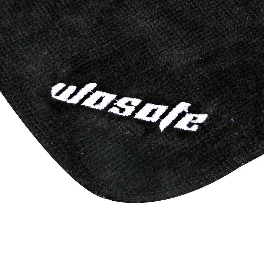 Water Absorption With Carabiner Hook Cleaning Towels Cleans Clubs Golf Towel