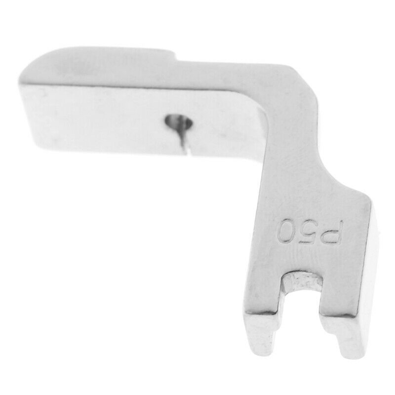 Industrial sewing machine fittings pleated flat wrinkled presser foot P50.l8