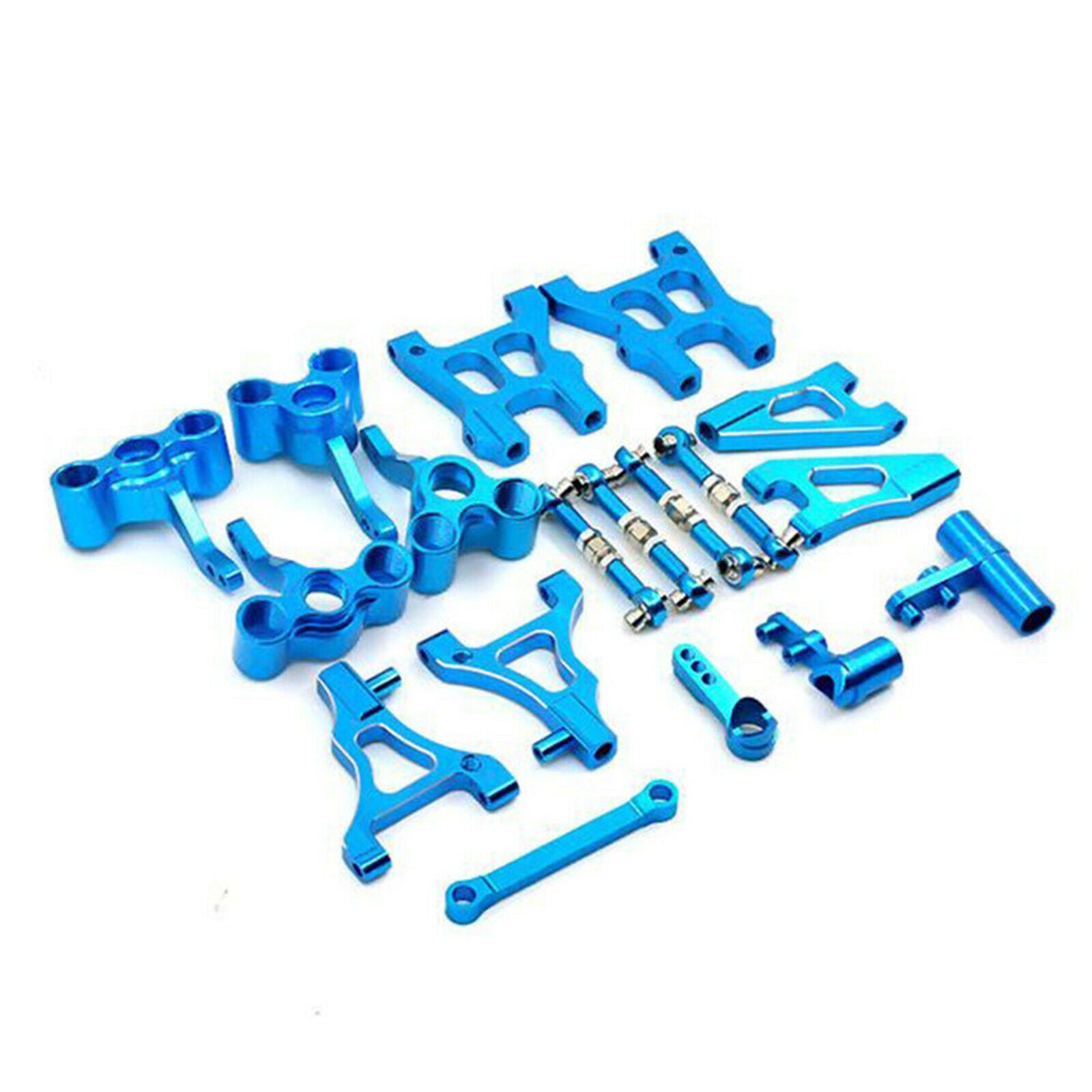 Combine Upgrade Steering Linkages Pull Rod for HSP 1:10 Scale RC Car Vehicle