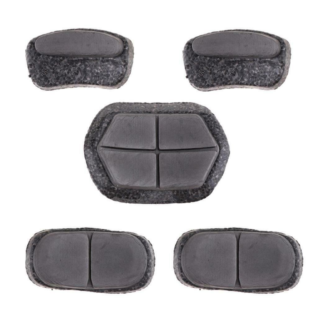 7-in-1 EPP Soft Helmet Pads Replacement Foam Padding Kit for Fast Helmet