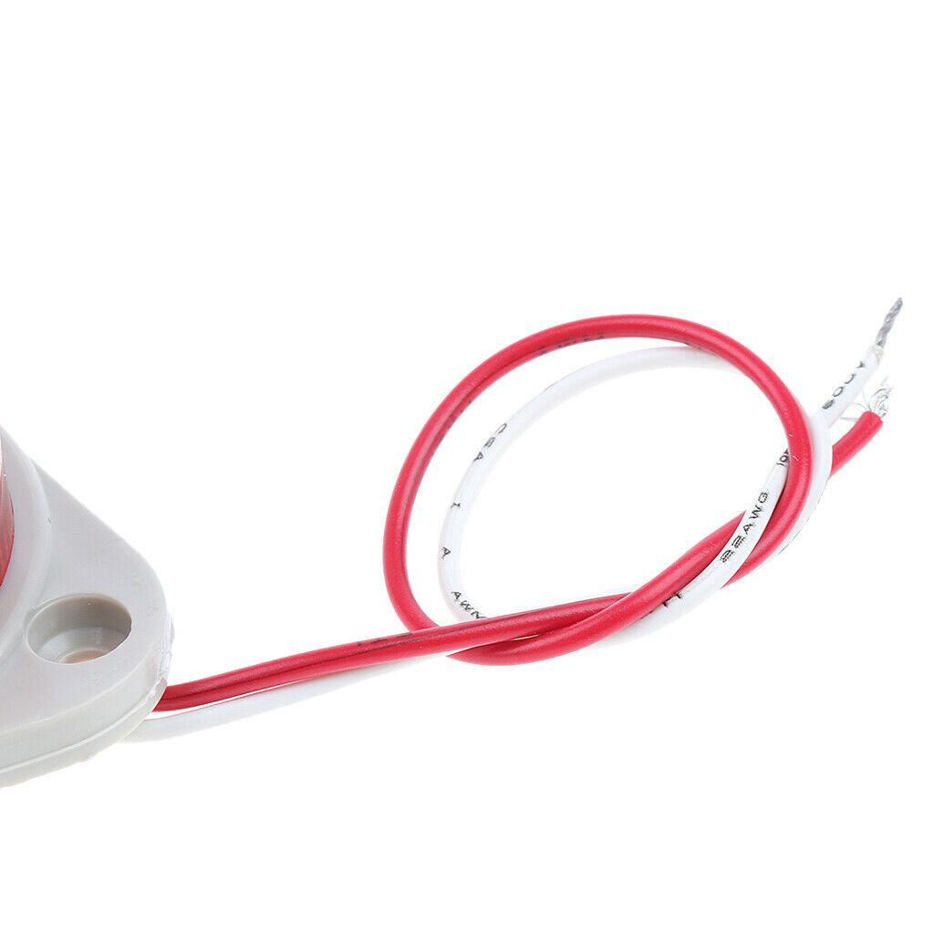 Replacement Industrial Signal Emergency Alarm Indicating Warning Lamp Red LED