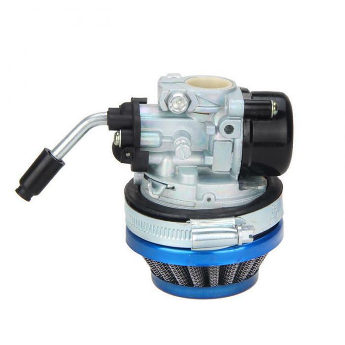 Racing Carburetor Filter Carb 2Stroke Gas Motorized Bike For 50cc 60cc 66cc 80cc