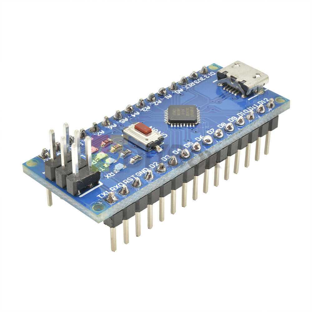 Micro USB ATmega328 5V 16M Nano V3.0 Micro-Controller CH340G Driver For Arduino