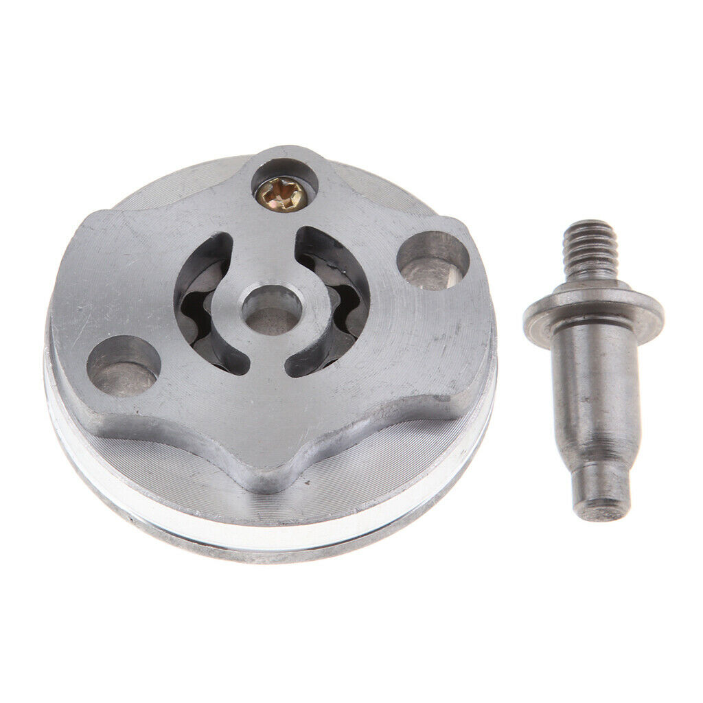 Fuel Oil Pump Assembly Gear Sprocket For GY6 125cc 150cc 152QMI 157QMJ