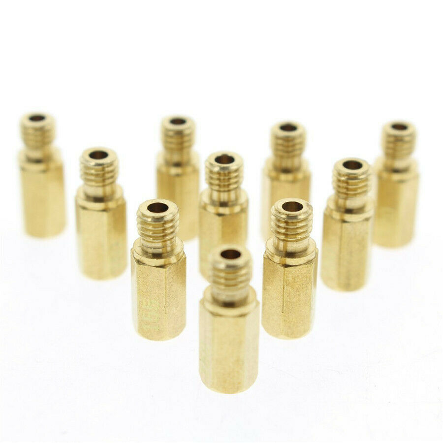 12pc Carburetor Main Jet kit for PWK   OKO CVK 142 145 148 150 152 155..170