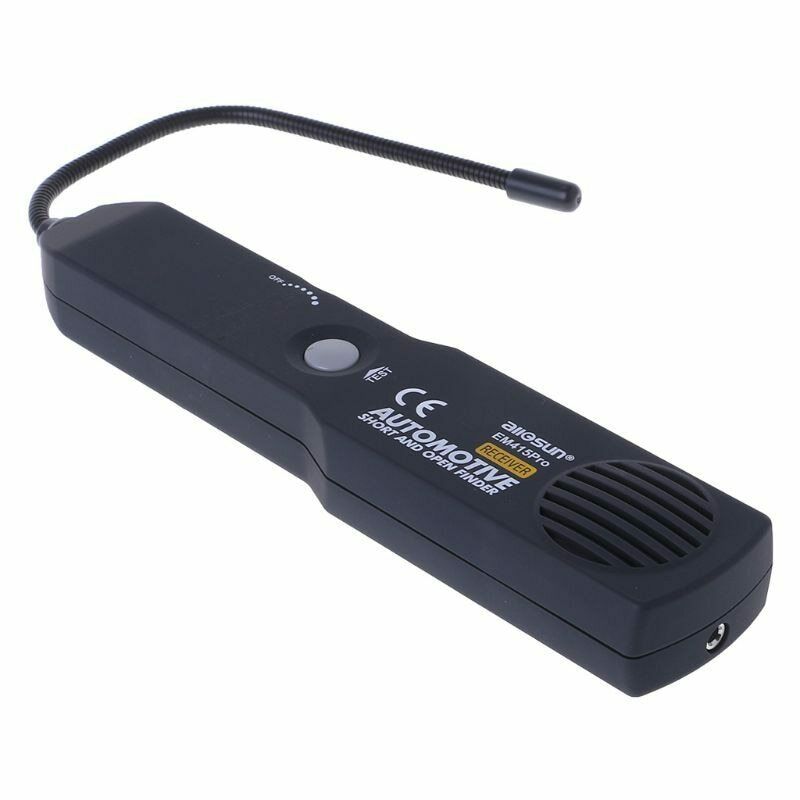 Vehicle Tester Short Circuit Open Circuit Finder Repair Detector Cable Tracker