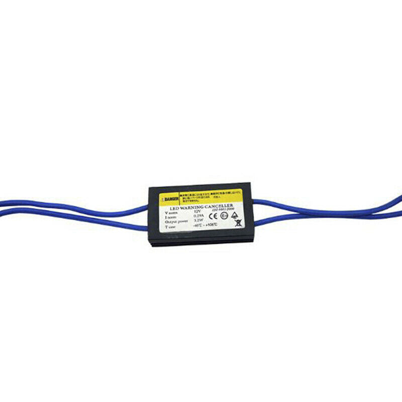 12V Warning Canceller Decoder LED 501 T10 W5W OCB Error Load Resistor SMD Tt