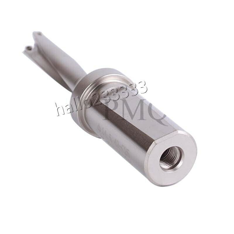 WC-15-4D-C25 15mm-4D U drill bit fast drill bit Φ15-4D-C25+WCMX030208FN inserts
