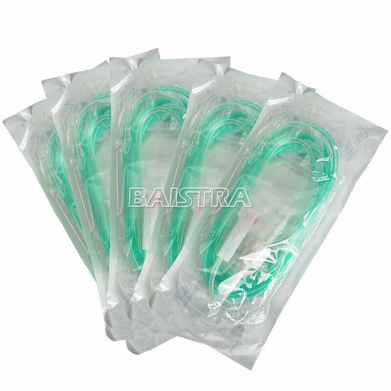 10PCS Dental Implant Irrigation Kit Hose Surgic Tubing Set Tubes