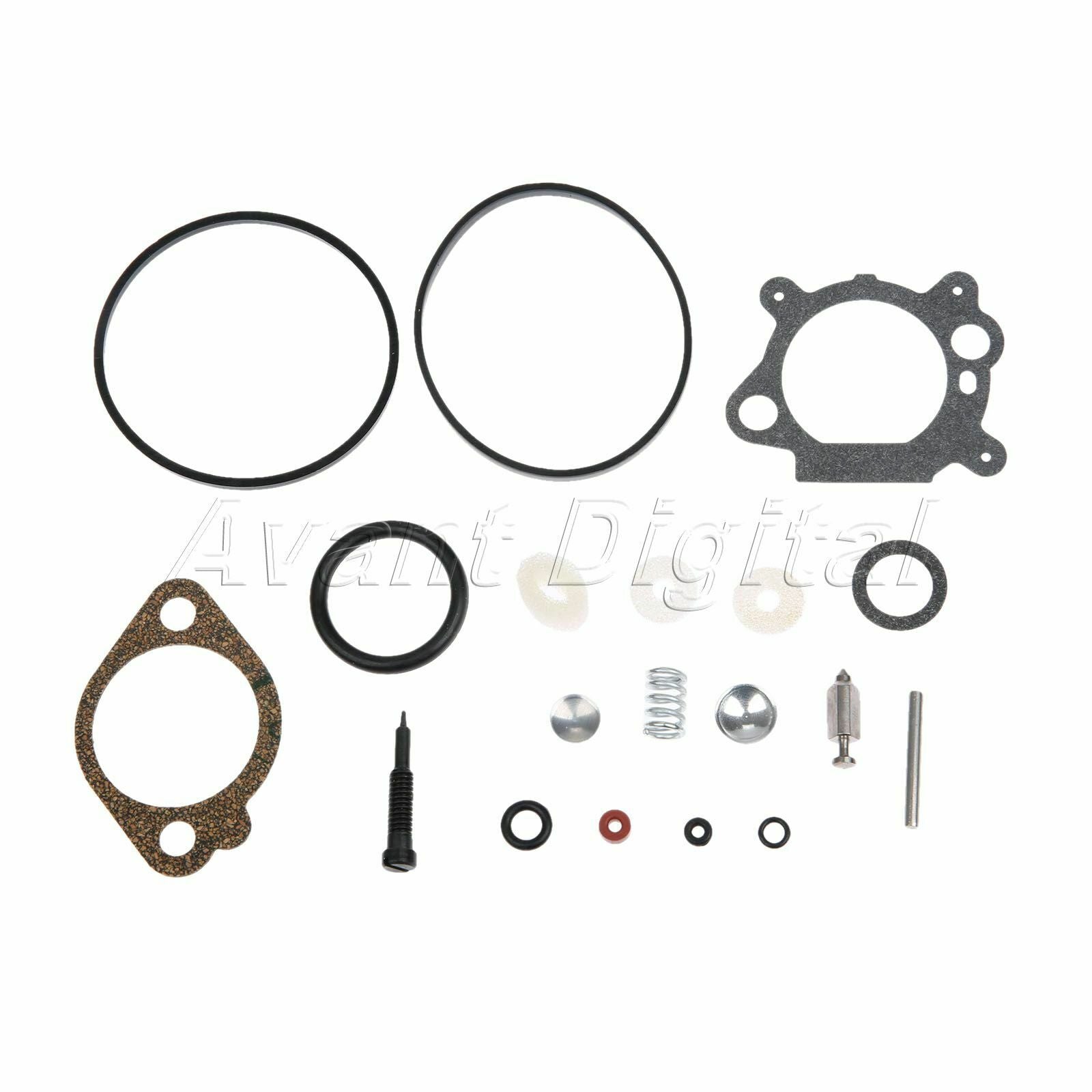 Carburetor Carb Repair Part Replace Fit For Briggs Stratton 498260 493762 492495