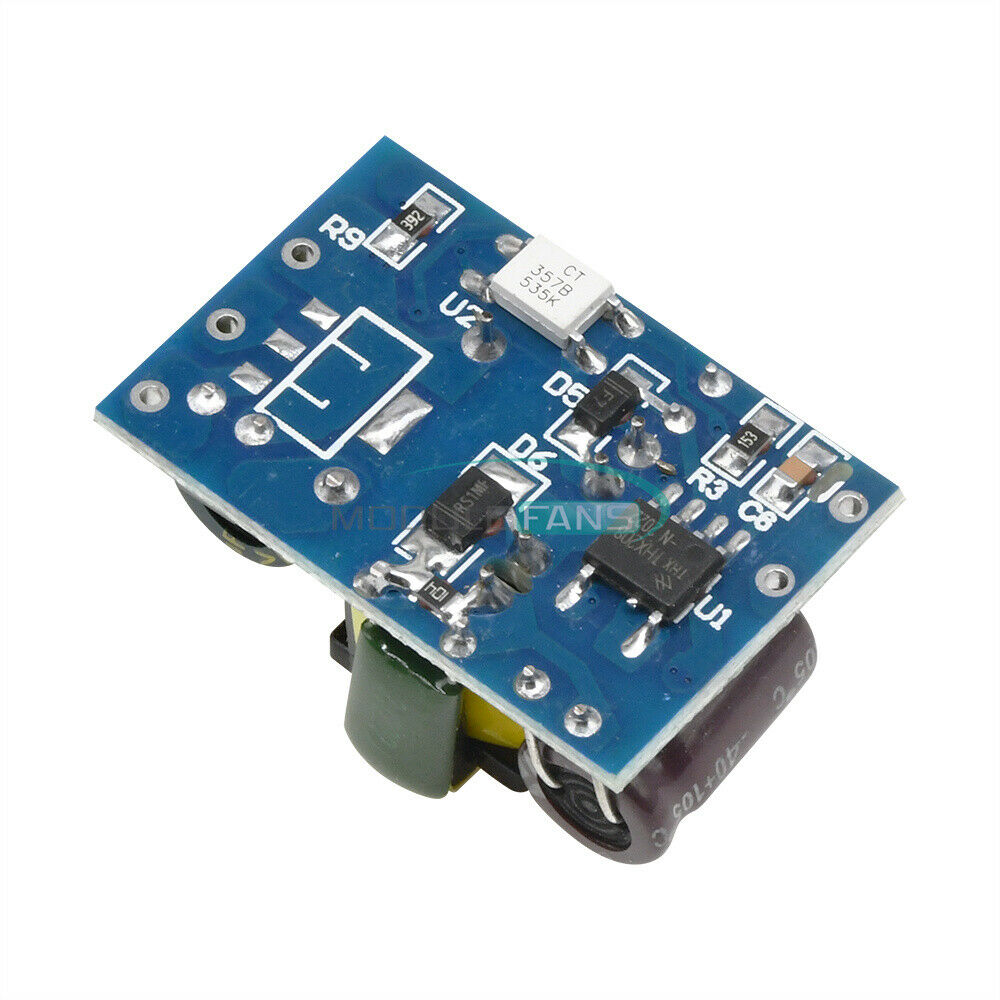 9V 500mA AC-DC Power Supply Converter Step Down Module Adaptor Transformer M
