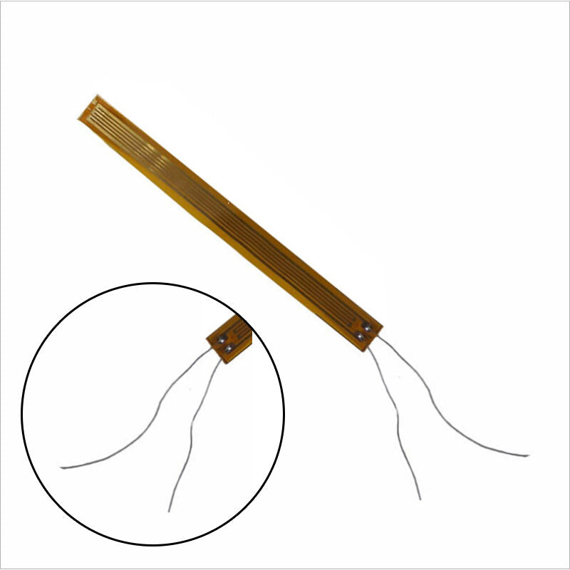 Bx120-50Aa Concrete Strain Gauge Resistance Strain Diy Electronic Gauge Sensor