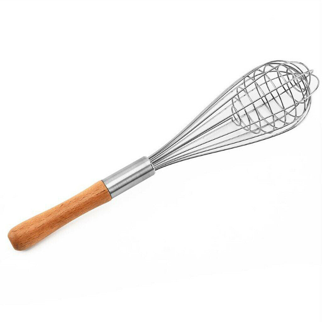 Blesiya Stainless Steel Baloon Egg Whisk Wire
