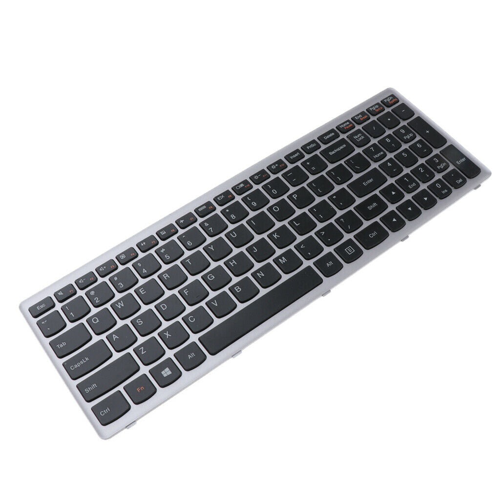US English Tablets Keyboard with Mini Enter Button for Lenovo  , Z500A, Z500G
