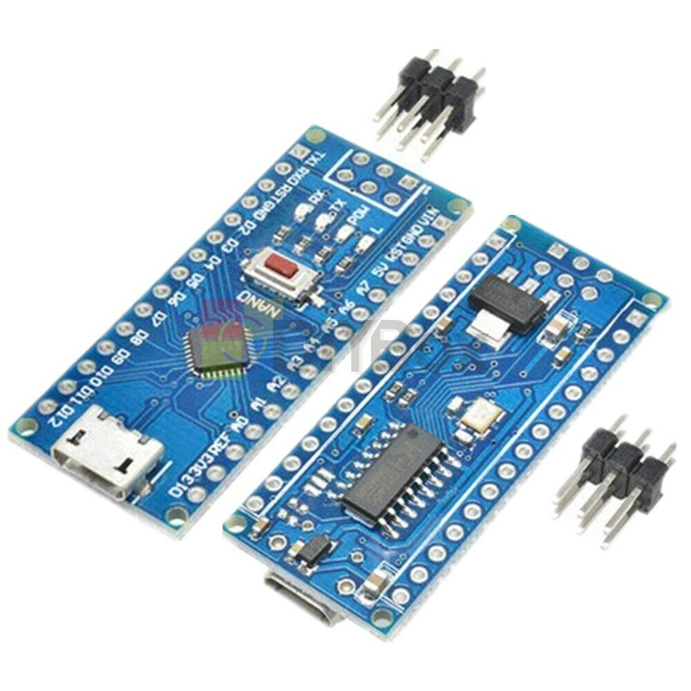 DIY kit 5V 16M Micro USB Nano 3.0 Controller Board Compatible CH340G for Arduino