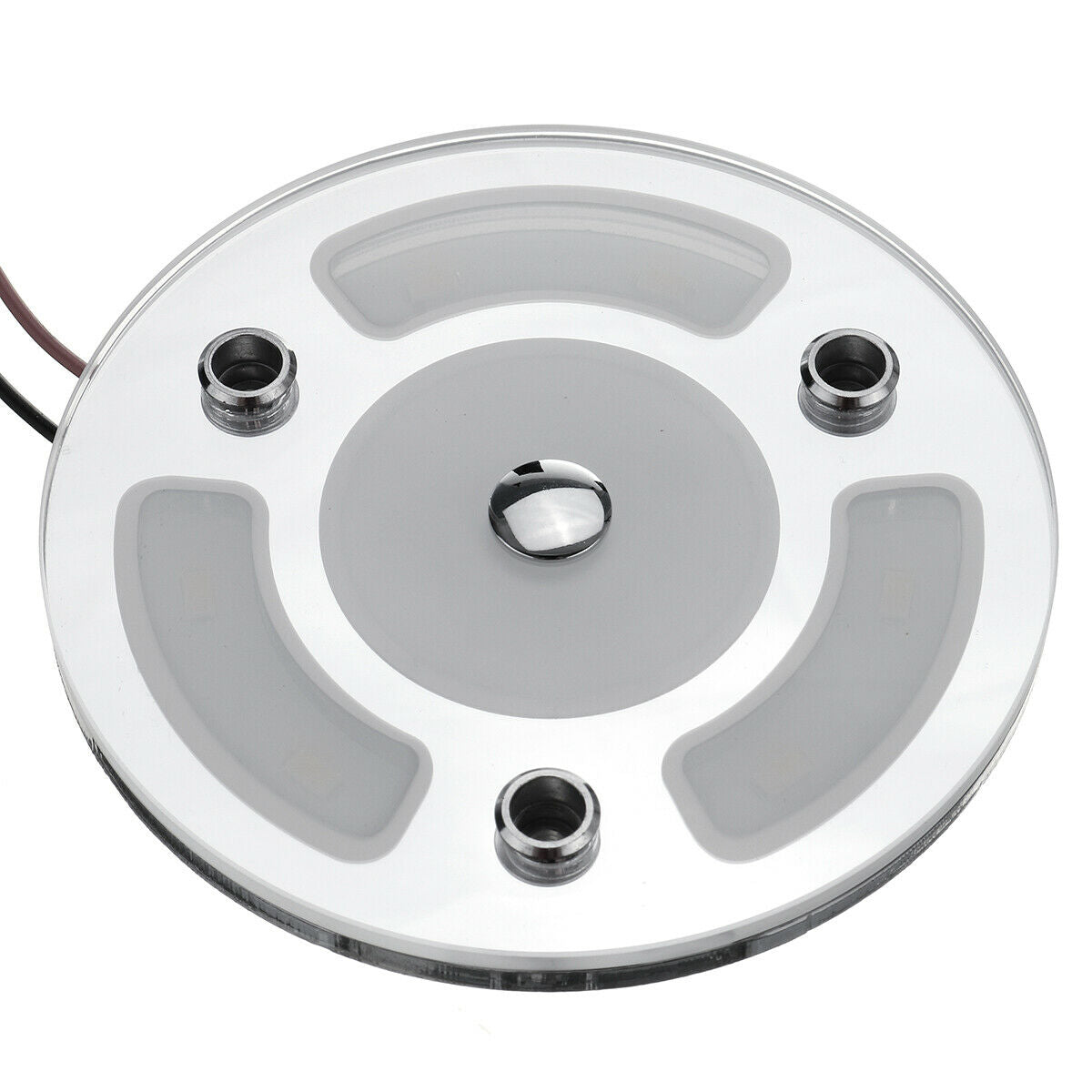 LED Light Dimmable Day Night Touch Dimmer Switch 100mm Spotlight Caravan  ï¼A â—