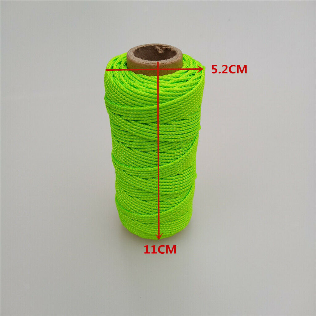 150ft/289ft Diving Finger Spool Reel Line Replacement Dive Gear Accessories