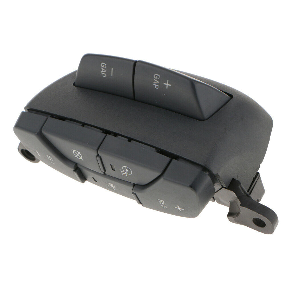 Universal Multi-function Steering Wheel Switch Control
