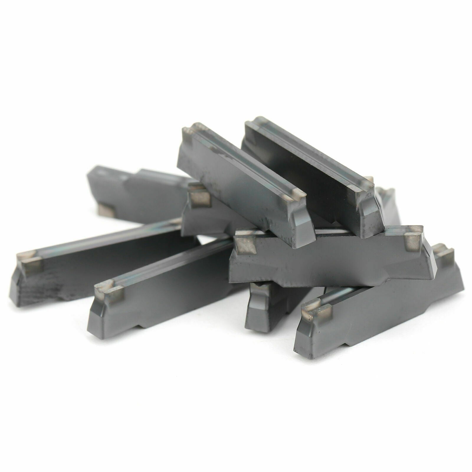 MGMN300-M LDA 3mm wide grooving Cutting Indexable CNC carbide milling insert