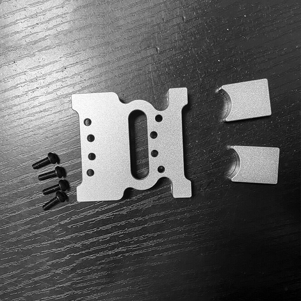 Middle Differential Cover Spare Parts Aluminum Alloy For Car 1/7