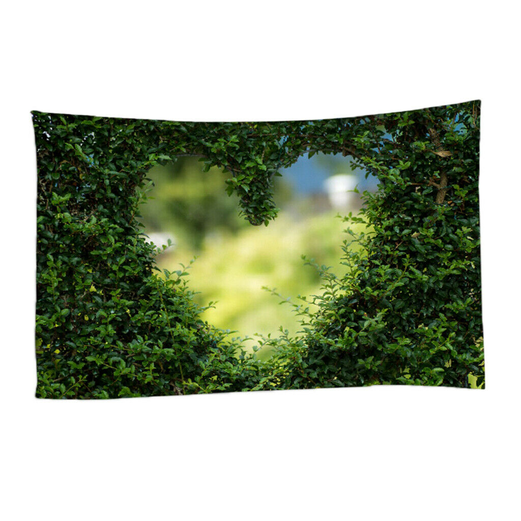Wall Tapestry Backdrop Living Room Wall Arts Cloth Picnic Towel 200x150cm