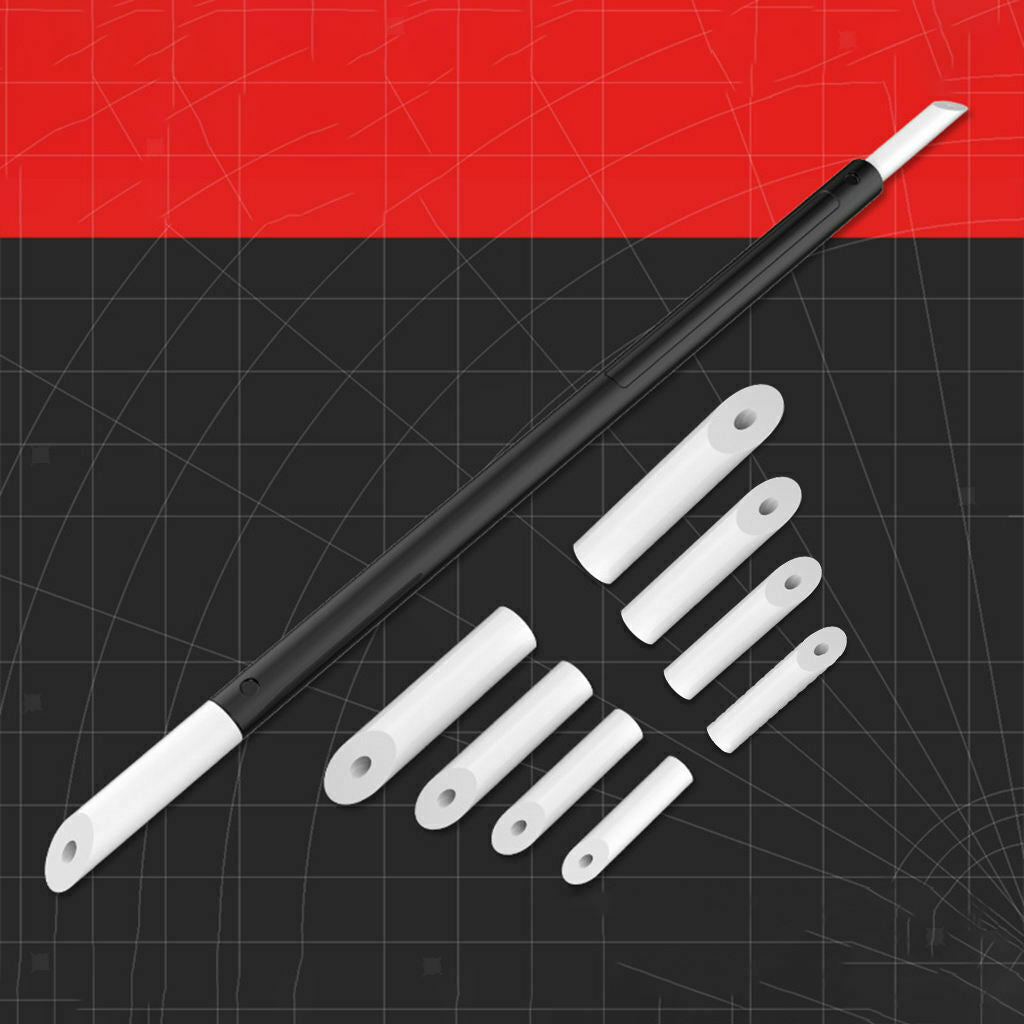 11cm Gundam Seepage Line Remedy Pen Wiping Stick DIY Hobby Tools Accessory