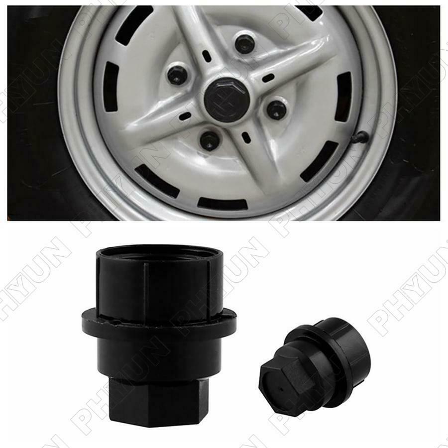 24Pcs Car Wheel Nut Cap Lug Nut Cover For GMC Savana 1500 2500 3500 Sierra Yukon