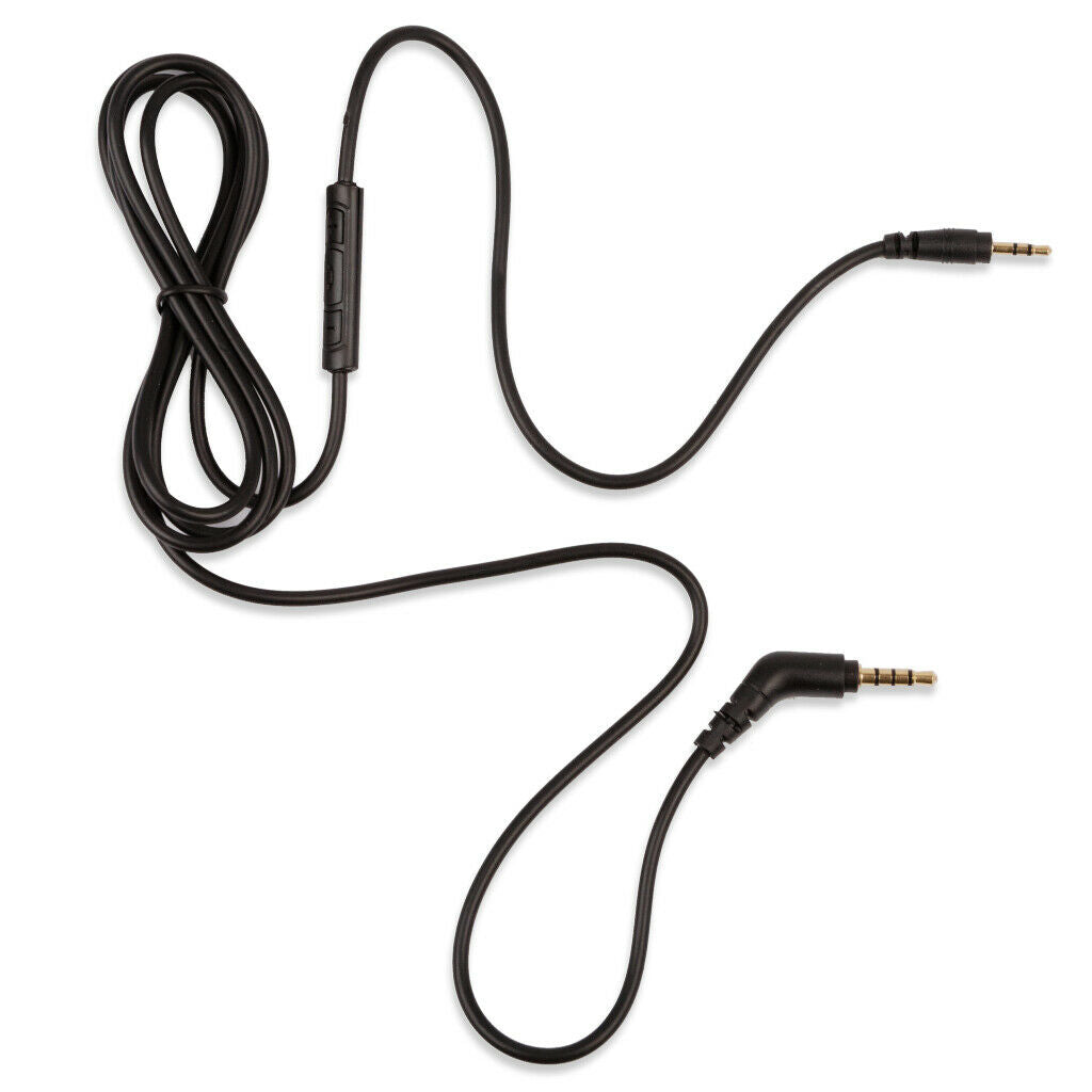 Chat Cable for Turtle Beach Gaming Headsets with Volume Control for Xbox One PS4